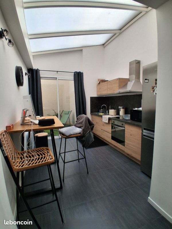 Appartement 2 pièces 50 m² · à Dunkerque · 50 m² · 750 €/mois