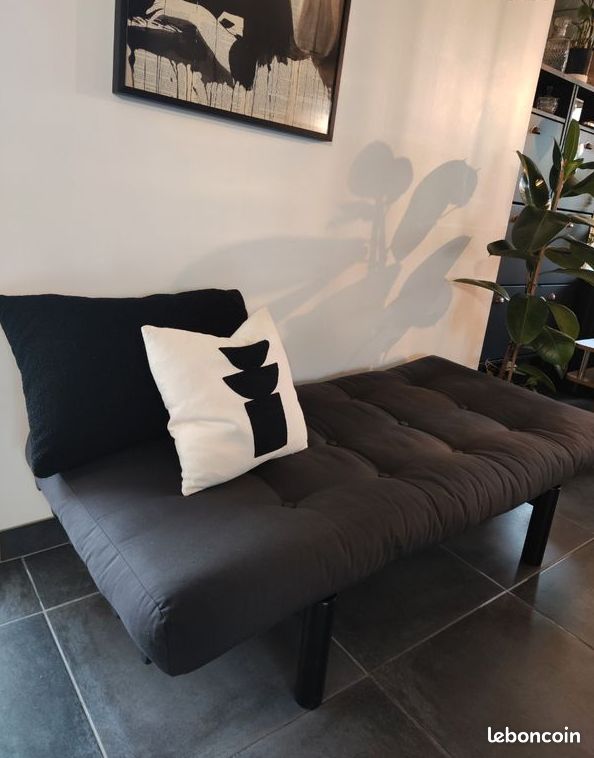 Banquette matelassée, méridienne (image 3)