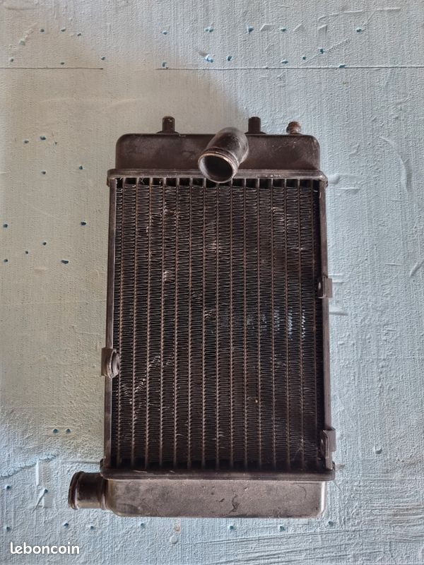 Radiateur gauche & droite aprillia falco 000 (image 3)
