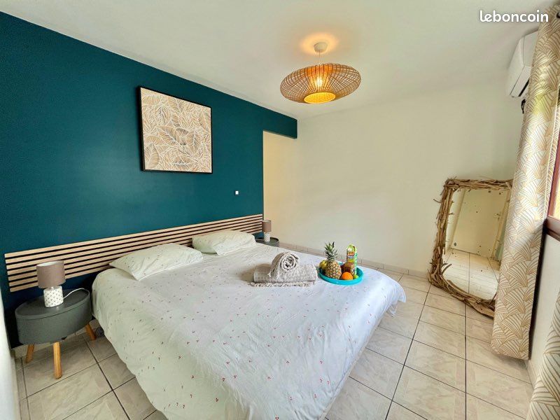 Maison avec piscine Trois Ilets (image 8)