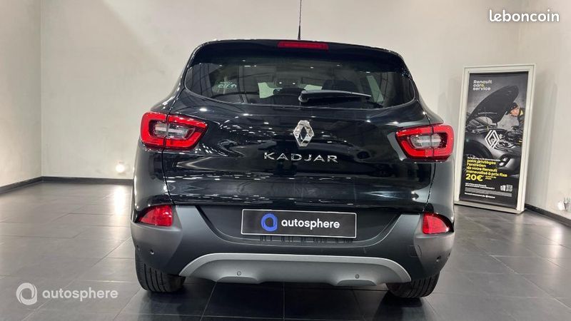 Renault Kadjar 1.2 TCe 130ch energy Edition One (image 6)