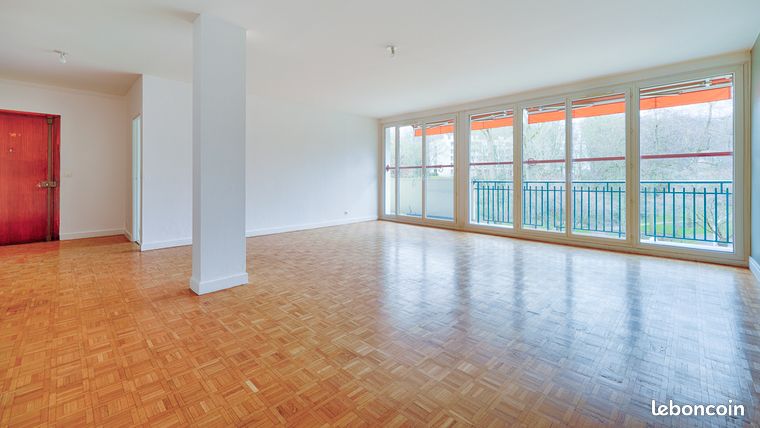 Appartement 4 pièces 109 m²