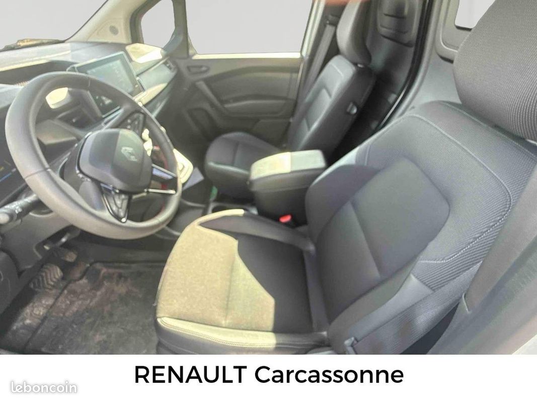 Renault kangoo van e-tech el fg tole l1 ac11 gsr2 advance (image 12)