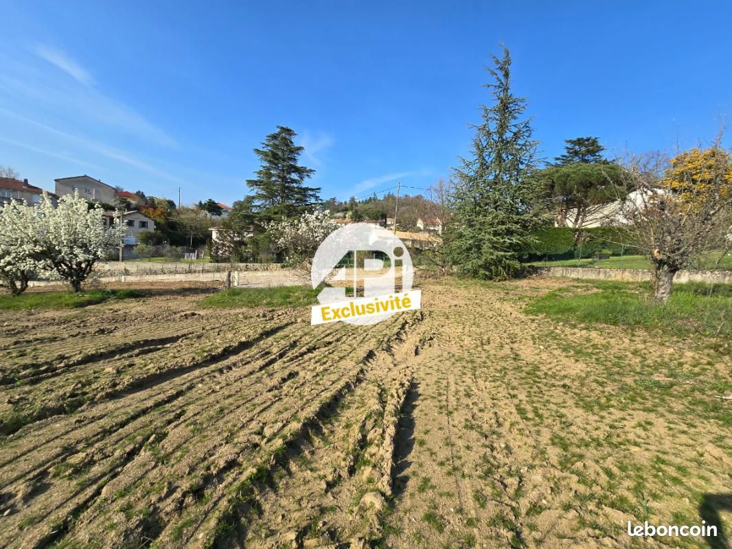 Terrain Saint Clair Du Rhone · à Saint-Clair-du-Rhône · 113 000 €