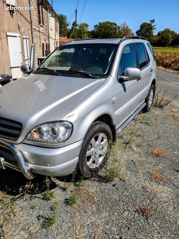 Mercedes ML 430 w163 (image 1)