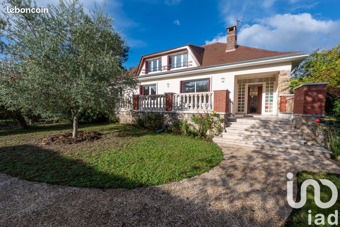 Maison 7 pièces 189 m²