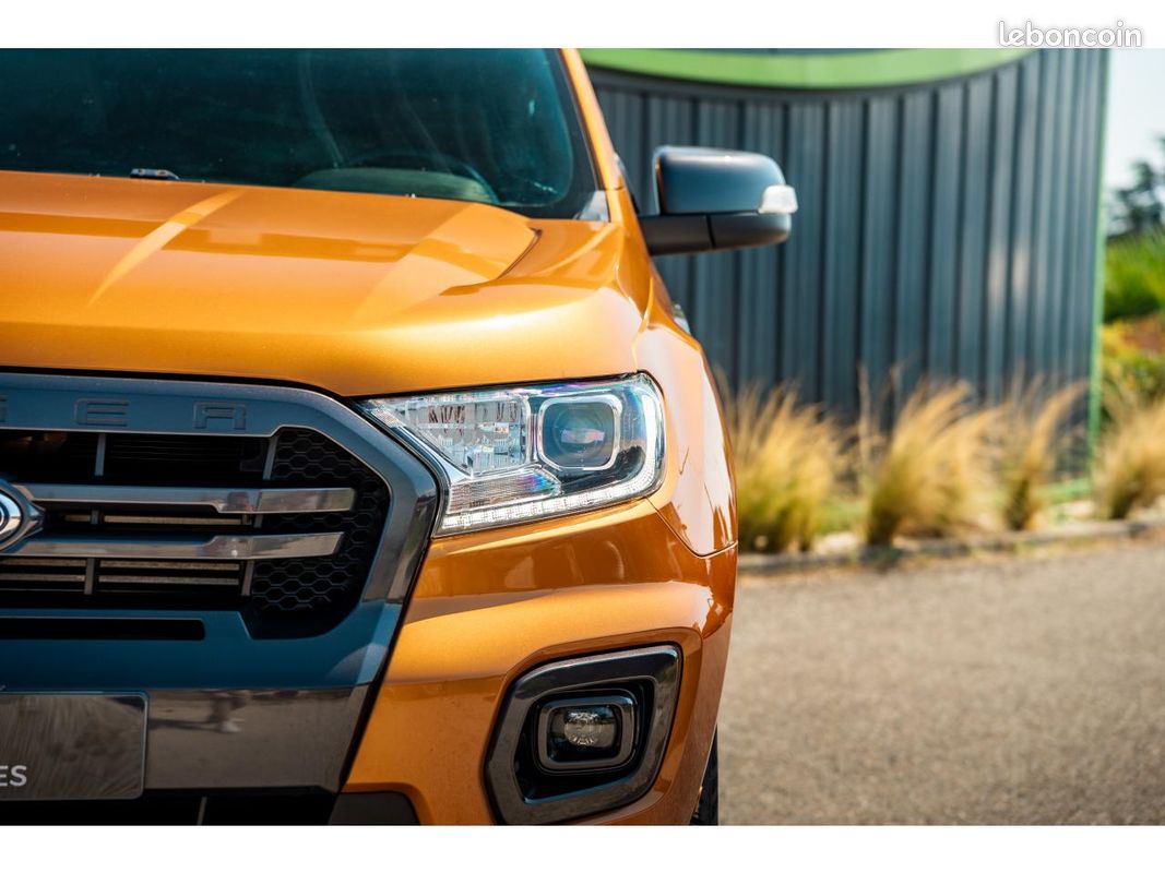 Ford ranger 2.0 tdci 213ch super cab wildtrak bva10 (image 21)