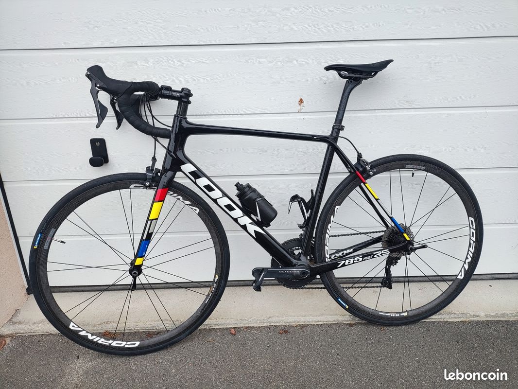 Vélo Look 785 Huez RS carbone Vélos