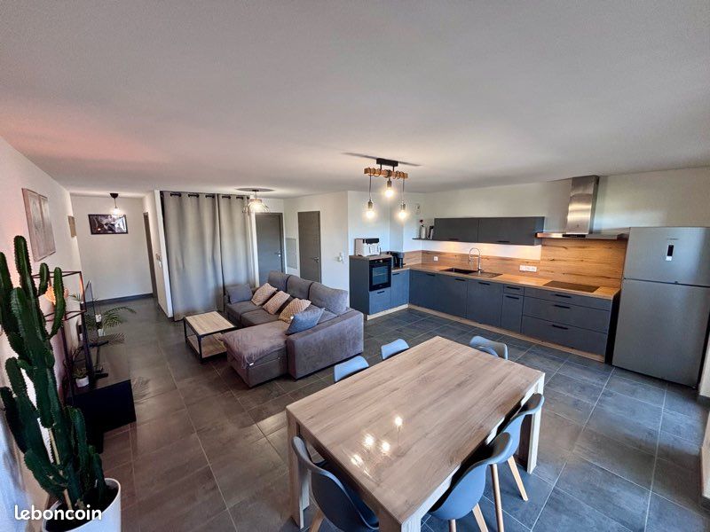 Appartement 3 pièces 76 m² · à Valdahon · 76,3 m² · 270 000 €