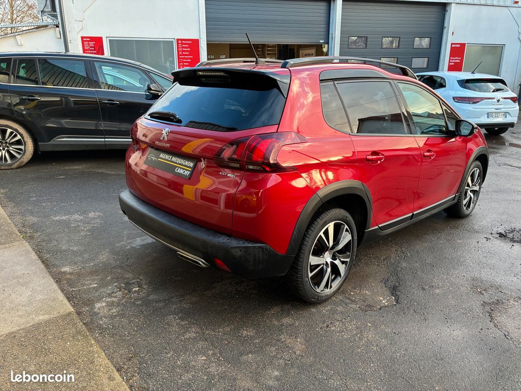 Peugeot 2008 bluehdi 120 gt line (image 3)