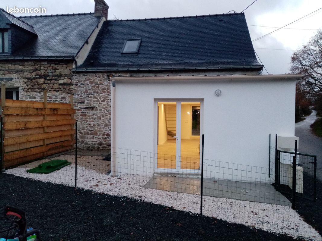 Maison 4 pièces 75 m² · à Lusanger · 75 m² · 700 €/mois