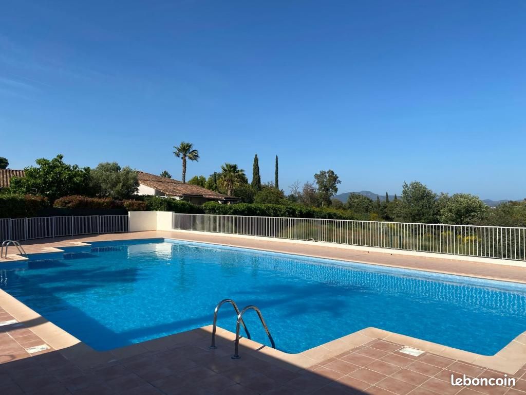 Villa Fréjus Les Issambres avec piscine (image 2)