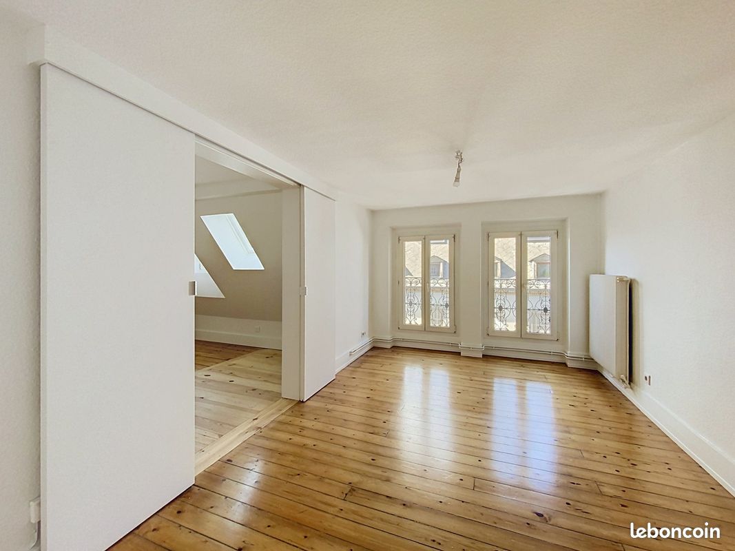 Appartement 3 pièces 51 m² · à Strasbourg · 51 m² · 1 000 €/mois