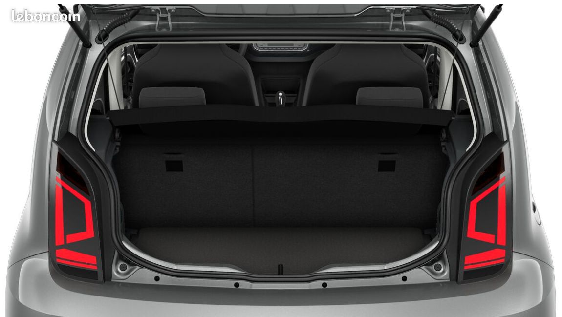 VOLKSWAGEN e-up 83 Electrique Life Plus (image 8)