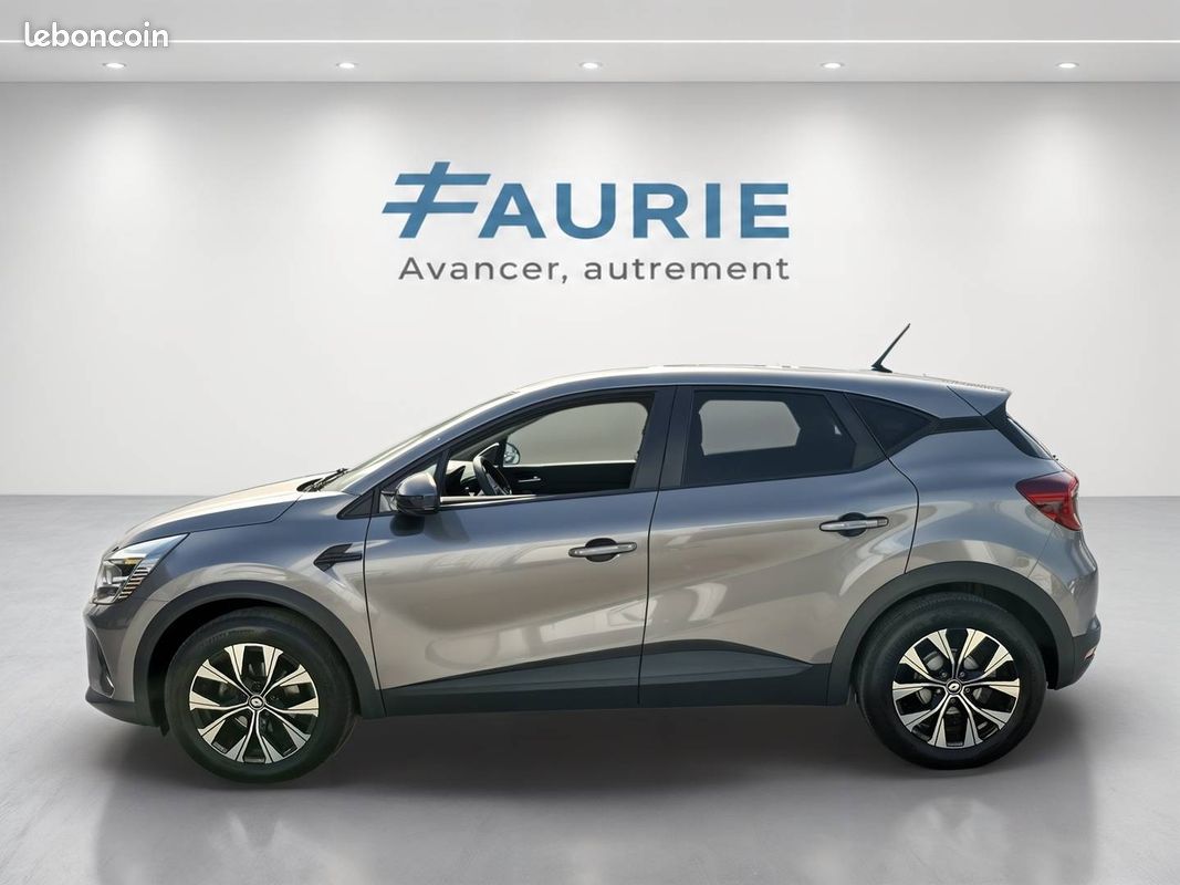 RENAULT Captur TCe 100 GPL Evolution (image 8)