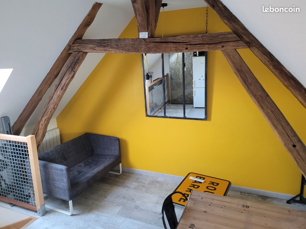 Appartement 3 pièces 32 m² · à Aunay-sous-Auneau · 32 m² · 650 €/mois