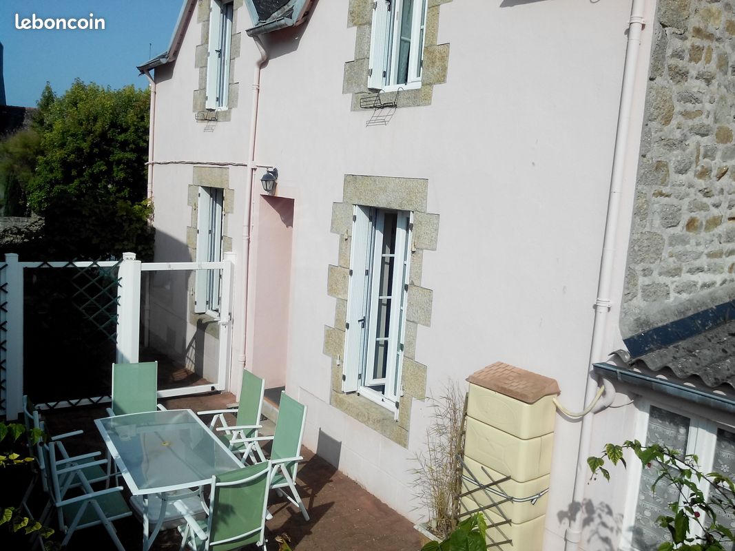 Maison 3 pièces 75 m² · à Pont-l'Abbé · 75 m² · 880 €/mois