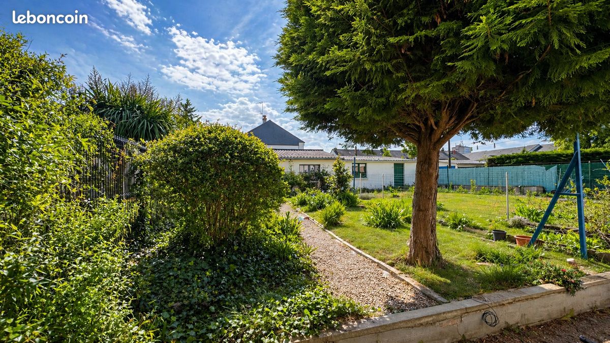 Maison 4 pièces 91 m² · à Angers · 91 m² · 243 340 €