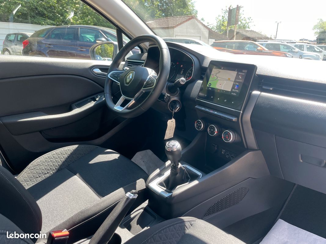 Renault clio v 1.5 blue dci 85 business (image 5)