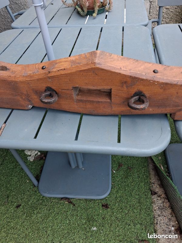 Jonc de bœuf decoratif (image 2)