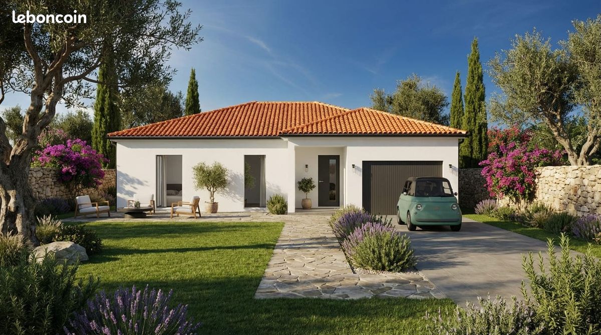Maison 5 pièces 110 m² · à Mignaloux-Beauvoir · 110 m² · 252 944 €