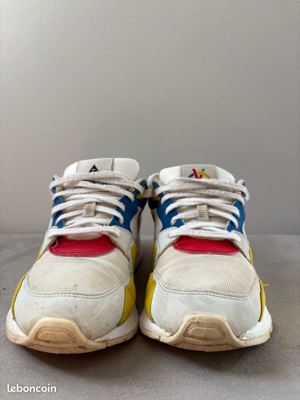 Coq sportif visionnaire Chaussures