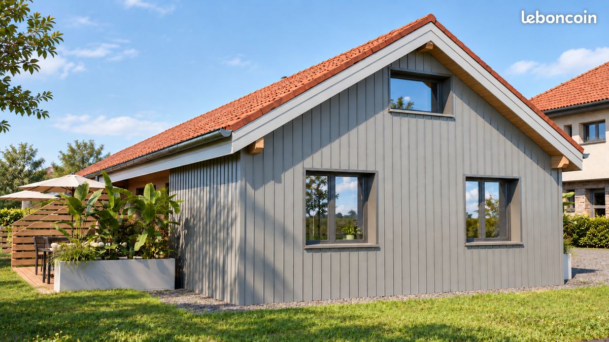 Maison 4 pièces 75 m² · à Gilley · 75 m² · 305 000 €