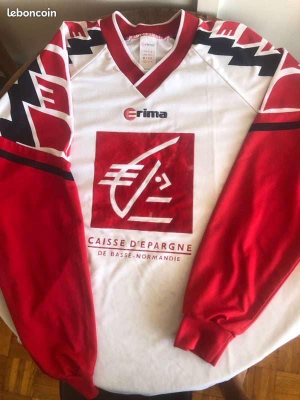 Maillot de Foot vintage de Dives sur Mer (image 1)