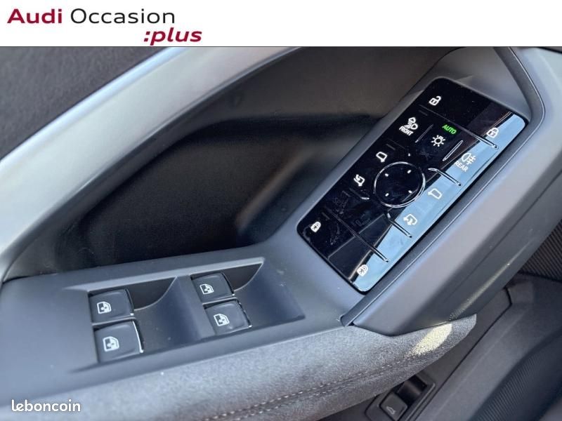 Audi Q5 2.0 TDI Hybride 204ch S line quattro S tronic 7 (image 19)