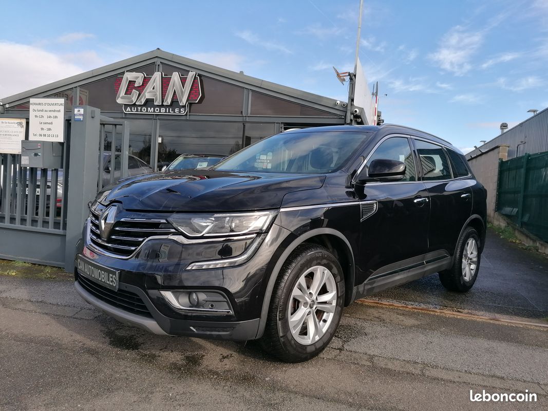 Renault koleos ii 1.6 dci 130 energy zen 4x2 (image 1)
