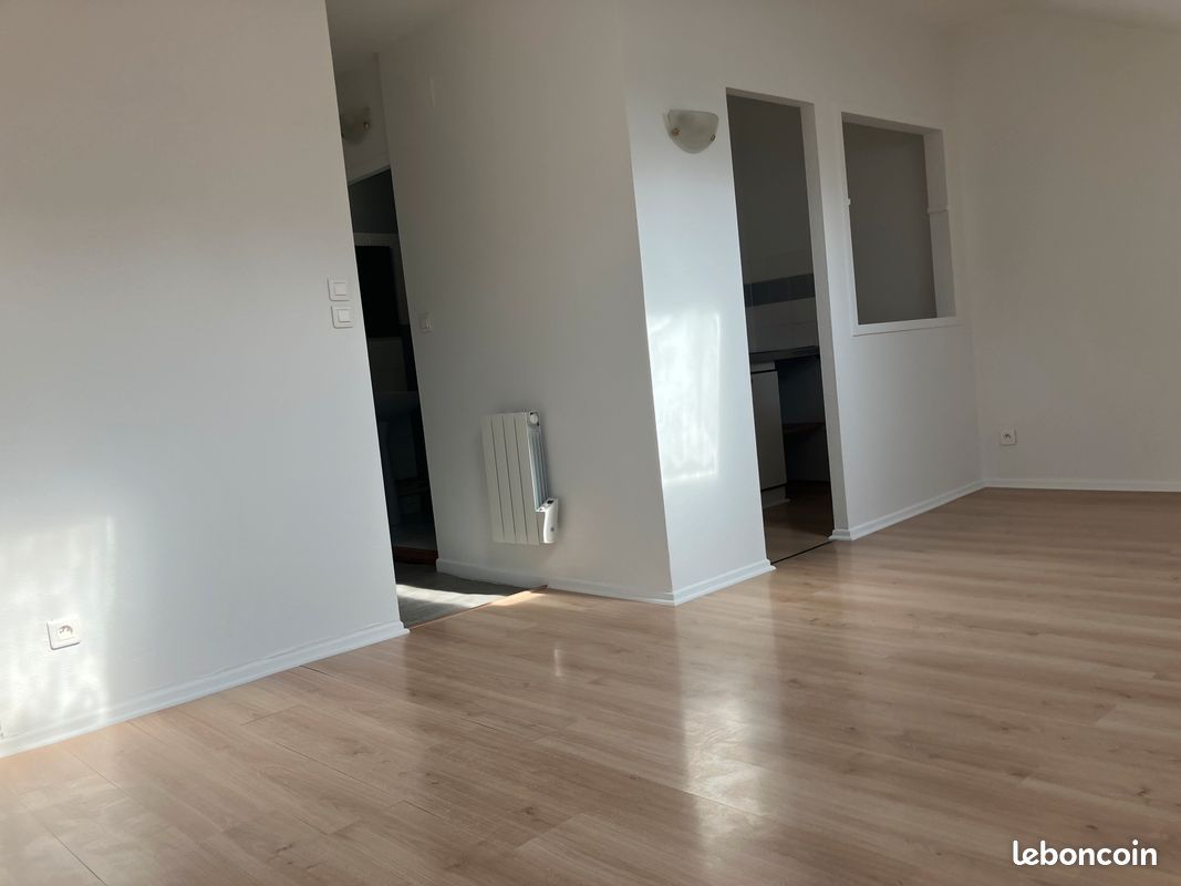 Appartement 2 pièces 42 m² · à Nancy · 42 m² · 495 €/mois