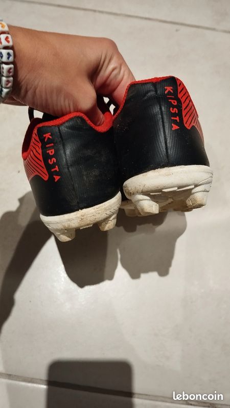 Baskets à crampons T35 (image 2)