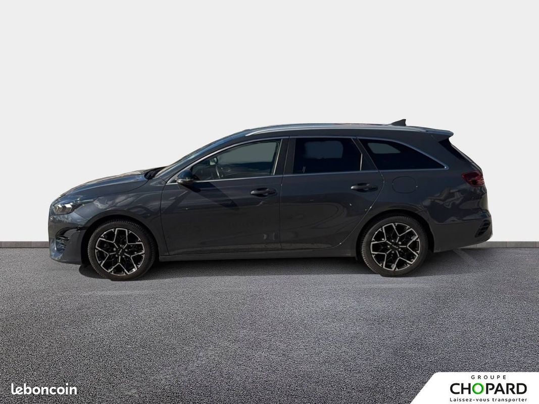 KIA CEED SW 1.5 T-GDi 140 ch BVM6 GT-line (image 10)