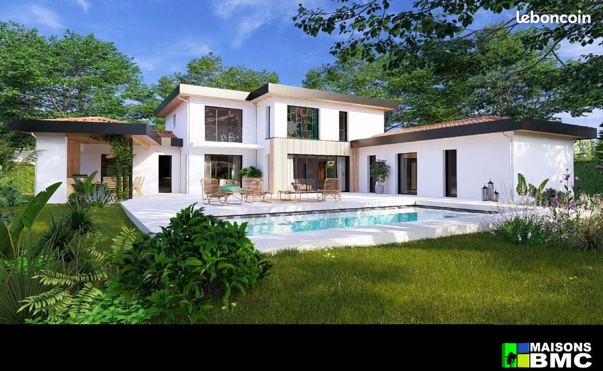 Maison 240 m² · à Mérignac · 240 m² · 1 285 000 €