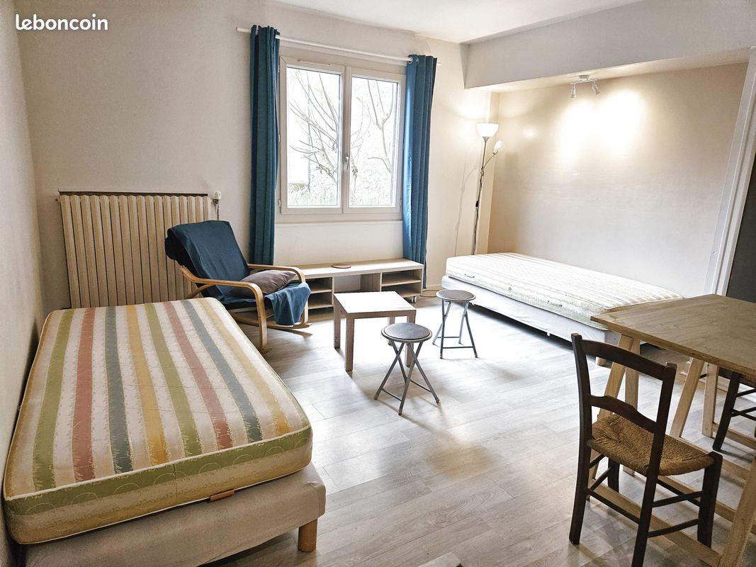 Appartement 1 pièce 22 m² · à Cahors · 22 m² · 410 €/mois