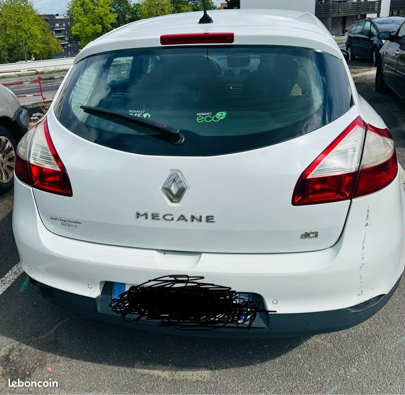 Renault, Mégane (image 2)