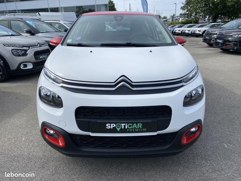 Citroen C3 PureTech 82ch Feel S&S E6.d-TEMP (image 3)