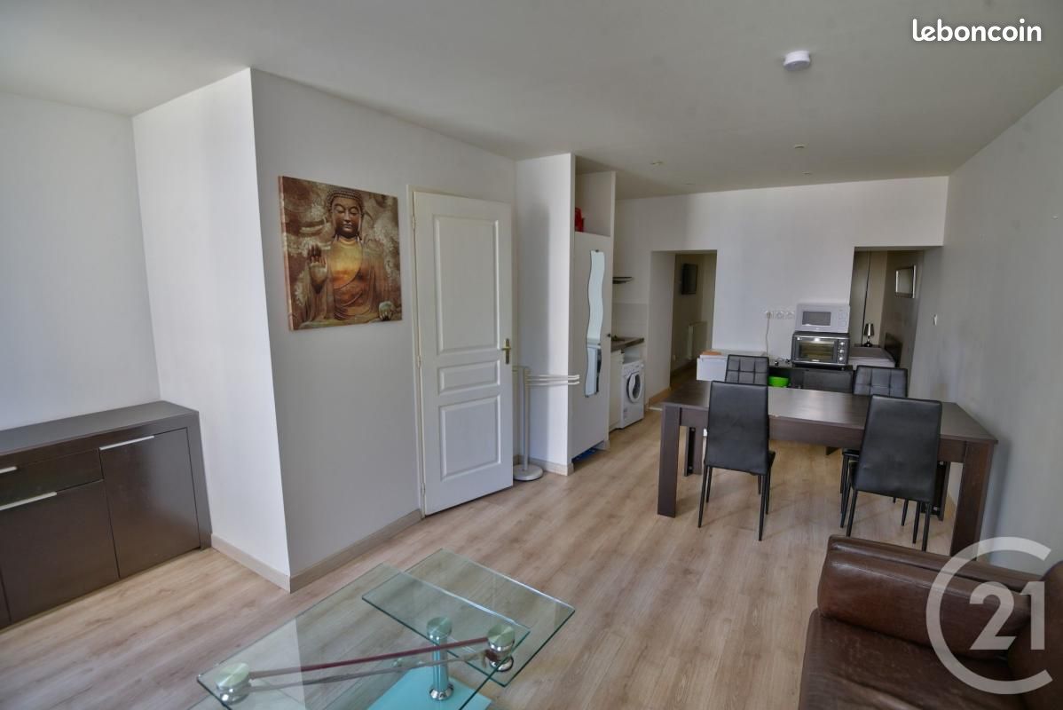 Appartement 1 pièce 33 m² · à Romans-sur-Isère · 33 m² · 59 000 €