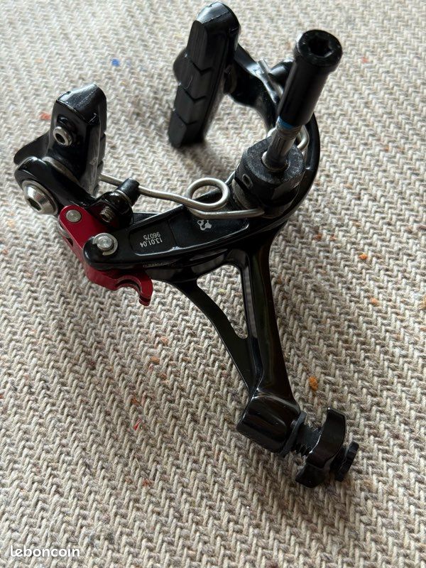 Patins de freins Summum carbones pour etriers shimano