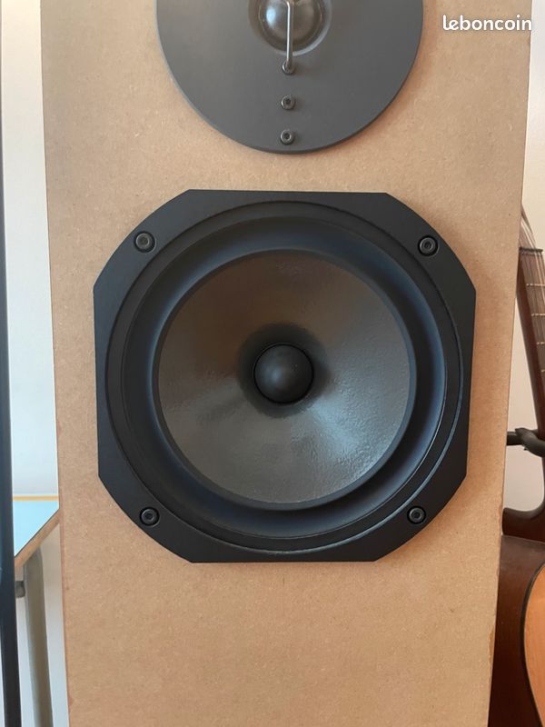 Enceintes FH Francois Horvat Dynaudio Esotar T330d (image 3)
