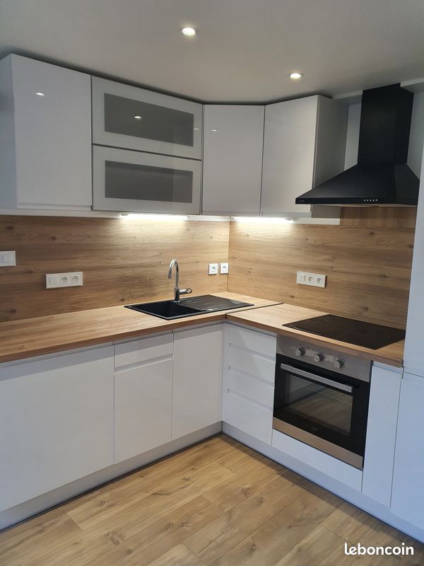 Appartement 3 pièces 60 m² · à Ornans · 60 m² · 630 €