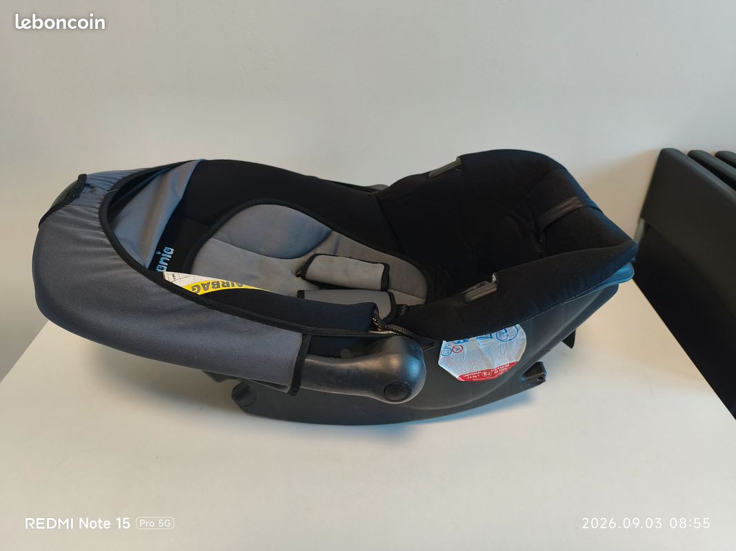 Siège auto cosy bébé (image 6)