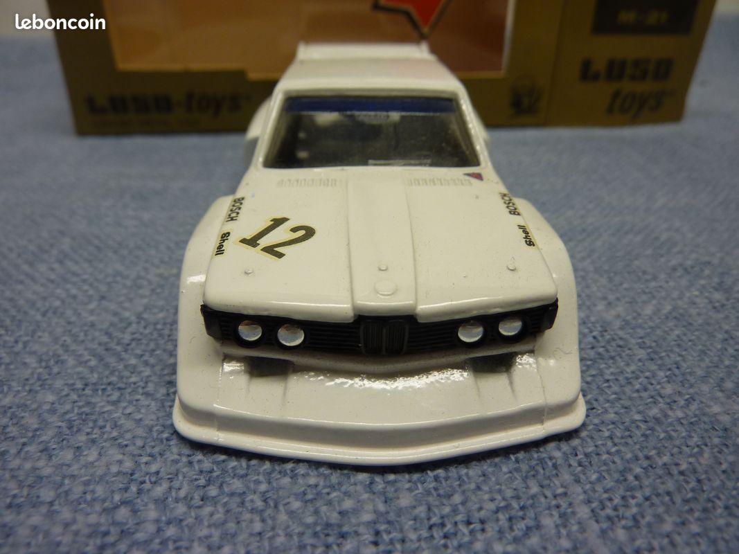 Sideways BMW 320 Fruit of the Loom | Slotcars und Slotcar Zubehör