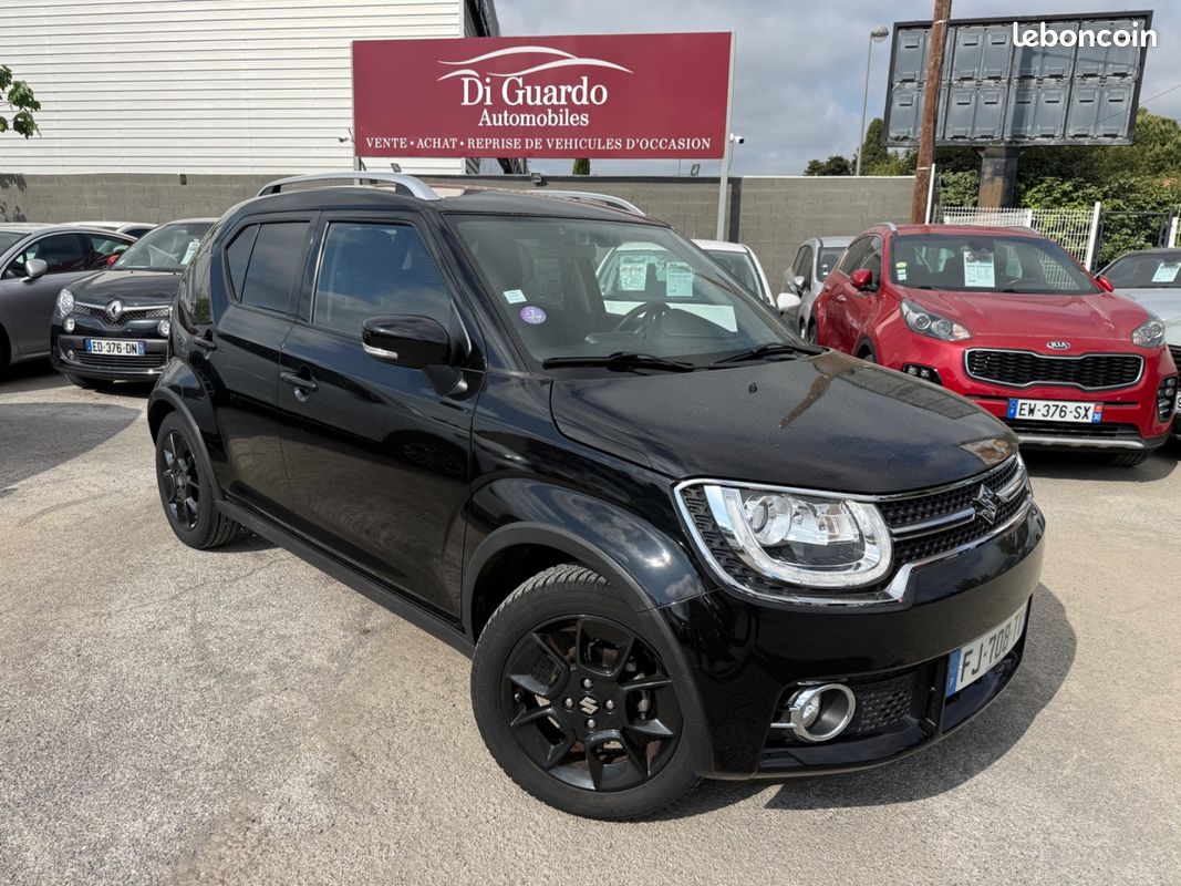 SUZUKI IGNIS SUZUKI Ignis (EW) 1.2 i Dualjet 16V SHVS 90 cv Hybrid Pack (image 3)