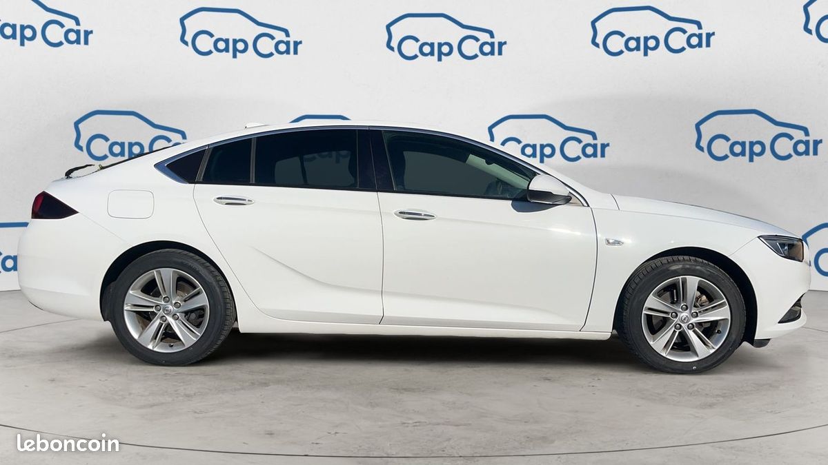 Opel Insignia II 1.6 Turbo D 136 Innovation (image 4)