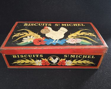 Watch BEST FRENCH BUTTER COOKIES? St Michels La Grande Galette Taste Test & Revi