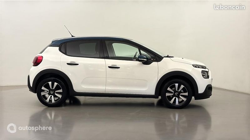 Citroen C3 1.2 PureTech 83ch S&S Shine Pack 123g (image 4)