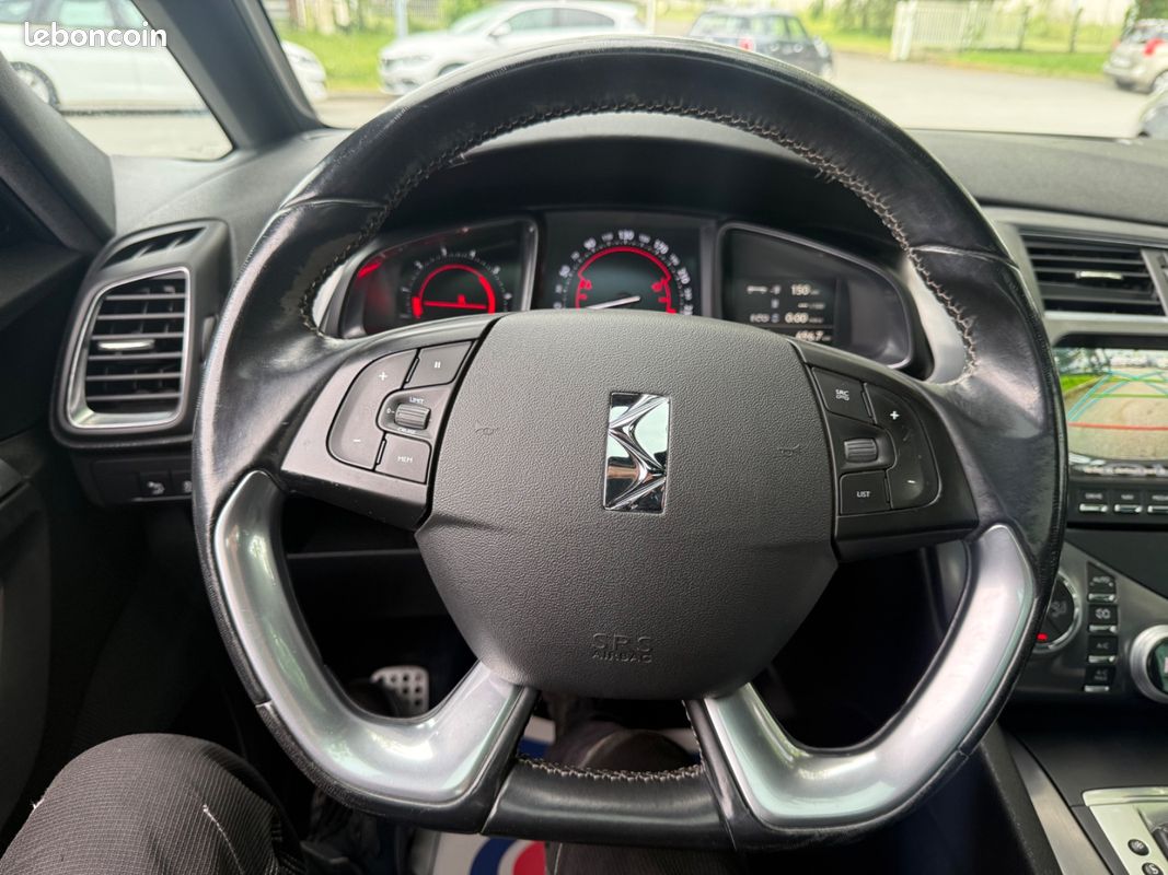 DS 5 2.0 BLUEHDI 180 CV Sport Chic (image 18)