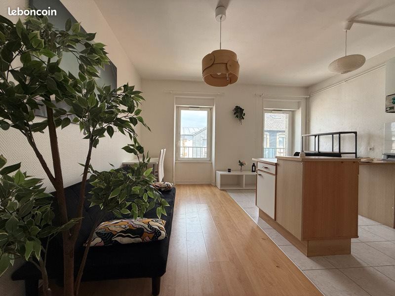 Appartement 2 pièces 37 m² · à Brest · 37 m² · 122 912 €