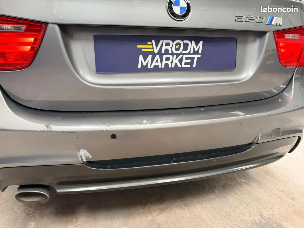 BMW Série 3 Touring 320 D 177ch Xdrive - 2009 - 167 254 km - Toit ouvrant - boite manuelle (image 31)